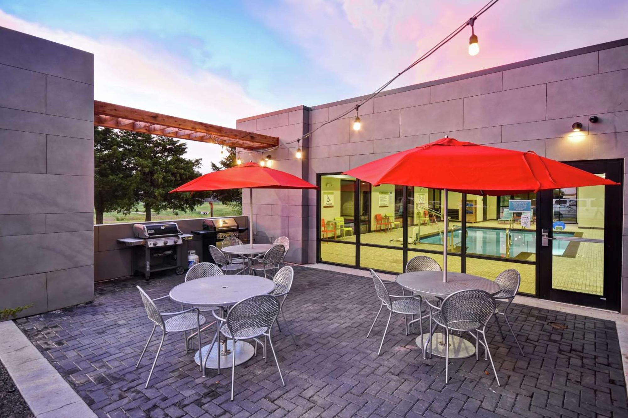 Home2 Suites By Hilton El Reno Exterior foto