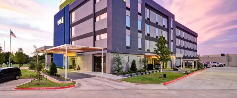 Home2 Suites By Hilton El Reno Exterior foto