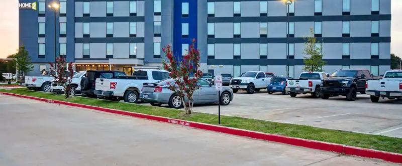 Home2 Suites By Hilton El Reno Exterior foto