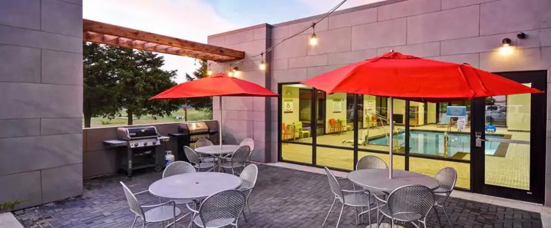 Home2 Suites By Hilton El Reno Exterior foto